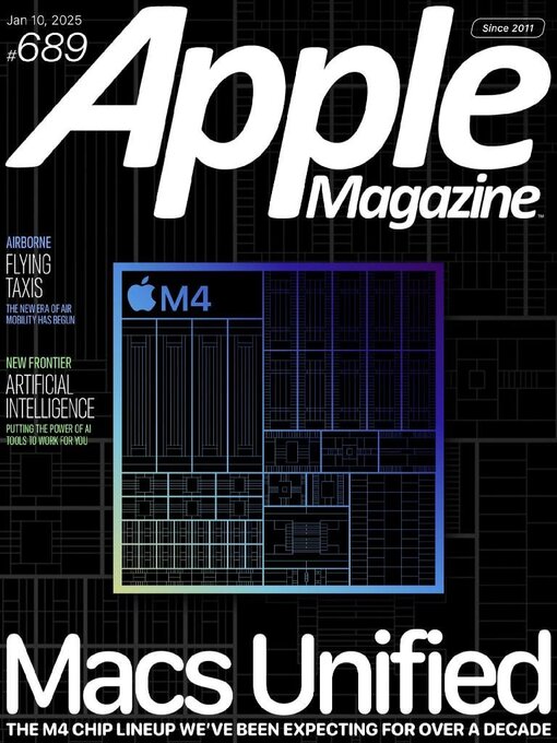 Title details for AppleMagazine by Ivan Castilho de Almeida - Available